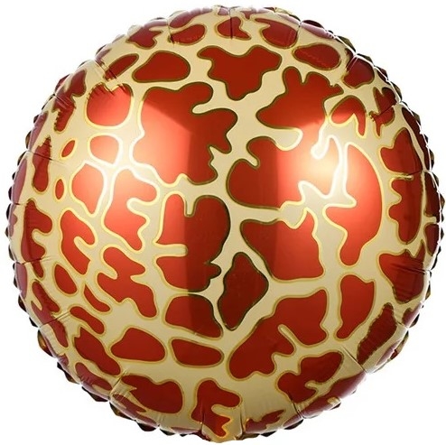 Шар Круг Сафари, Жираф