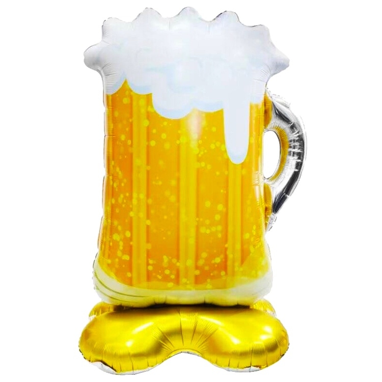 Шар Фигура AIR Кружка пивная на подставке (в упаковке)