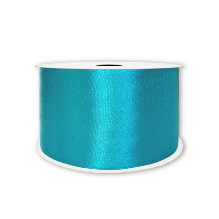 Лента Атлас Бирюзовый