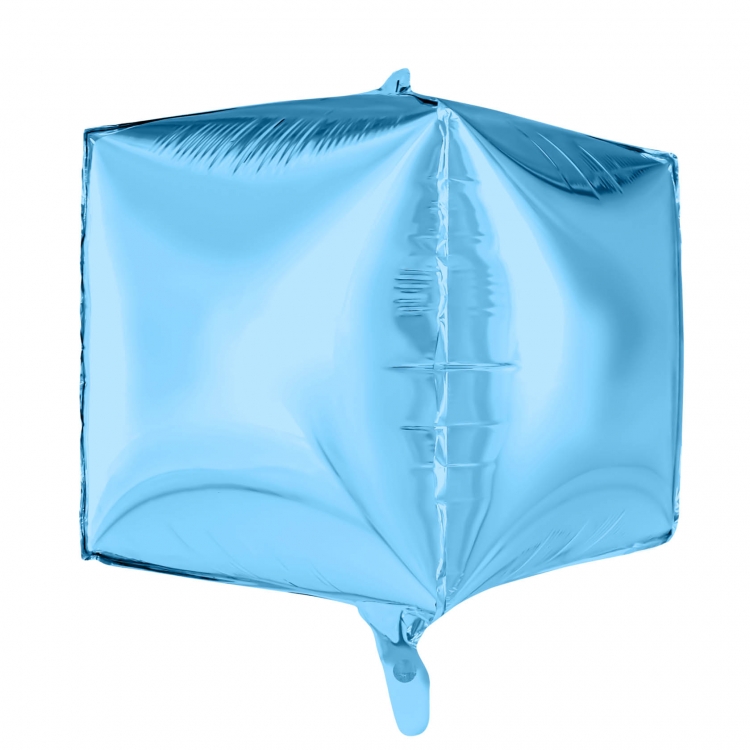 Шар Куб, Холодный голубой